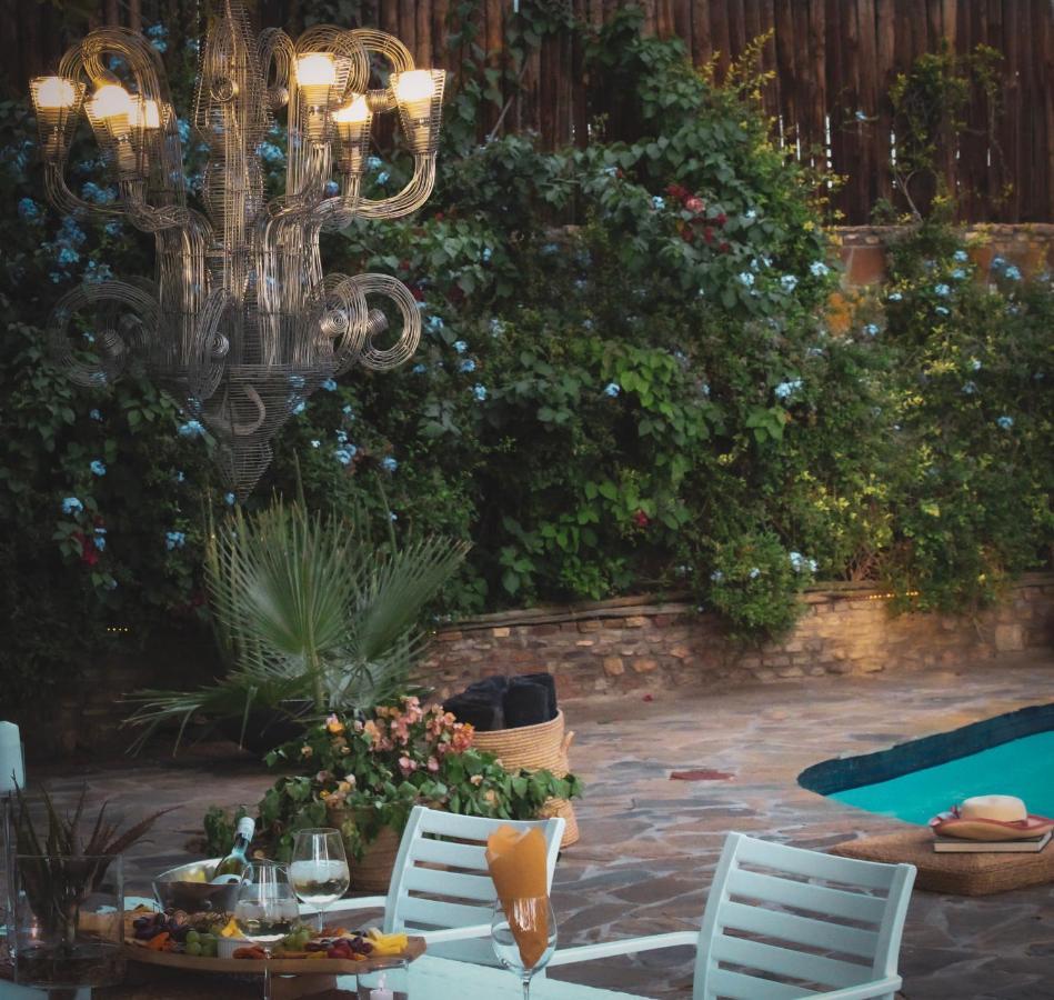 Alluring Self Catering 2 Bedroom Villa At Bokmakierie Villas Windhoek Exteriér fotografie
